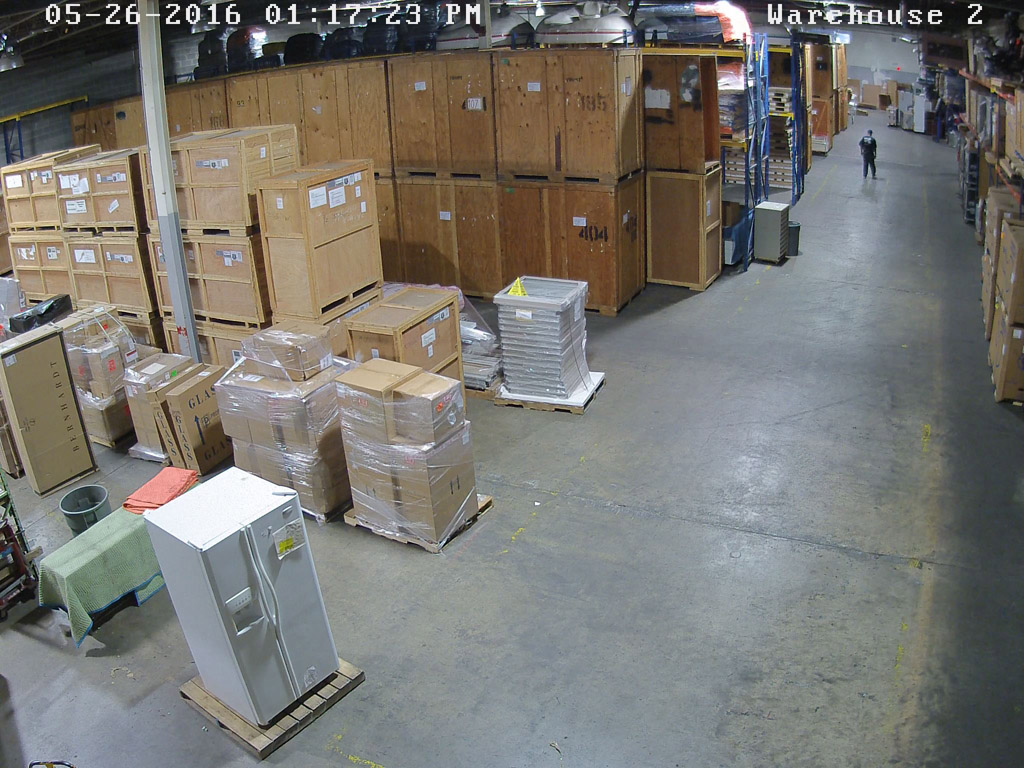 Warehouse camera 2