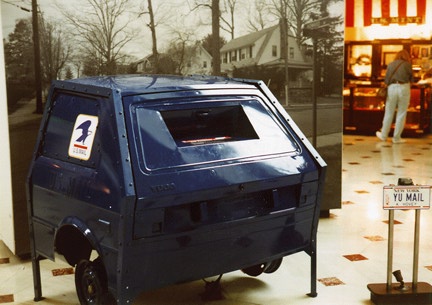 The Post Office Box