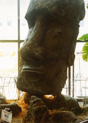 The Moai