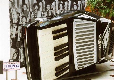 The Accordion