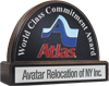 Atlas Van Lines Quality Award