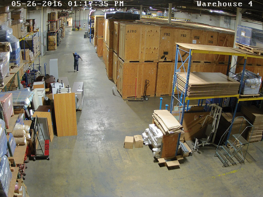 Warehouse camera 4
