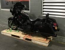 Long Island Motorcycle Storage and Transport