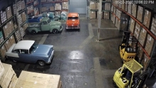 We store Long Island Classic Cars Automobiles