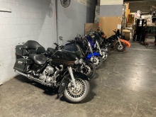 Long Island Motorcycle Mover