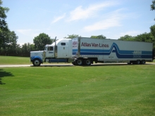 Avatar Long Island movers tractor-trailer Moving truck
