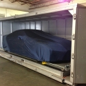Another top-secret Japanese prototype flown into our warehouse for the New York Auto Show