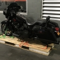 Long Island Motorcycle Storage and Transport