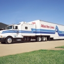 Long Island Moving Company Tractor-Trailer Long Island Moving Company Tractor-Trailer