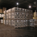 We store commodities and freight in our bulk-storage warehouses We store commodities and freight in our bulk-storage warehouses