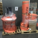 Pad-wrapped medical machinery at our warehouse ready to be loaded on an Avatar Relocation truck Pad-wrapped medical machinery at our warehouse ready to be loaded on an Avatar Relocation truck