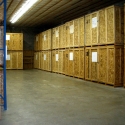 Move household safety vaults in another of our warehouses